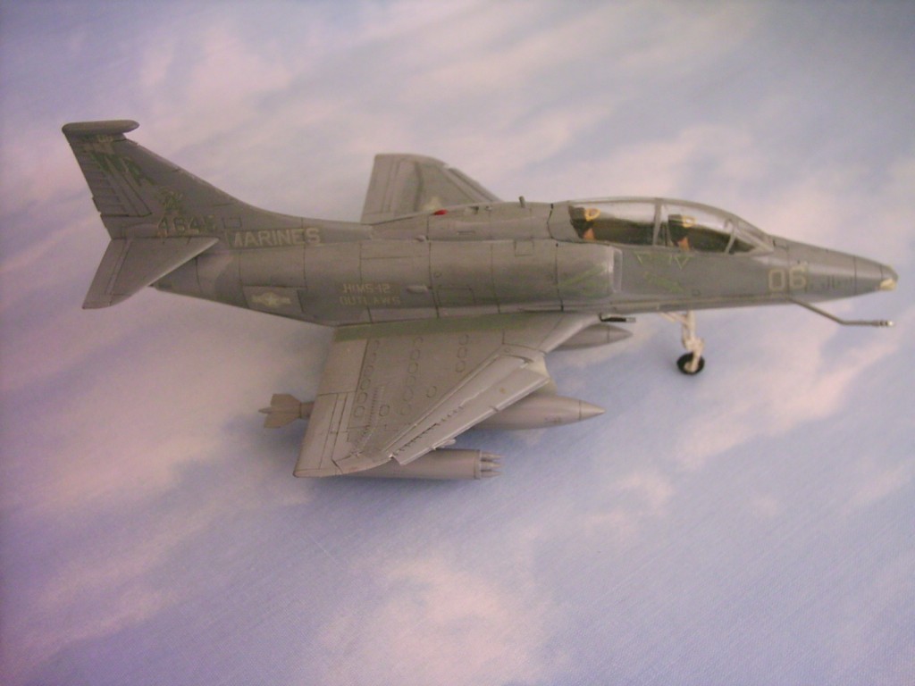 Skyhawk Fujimi