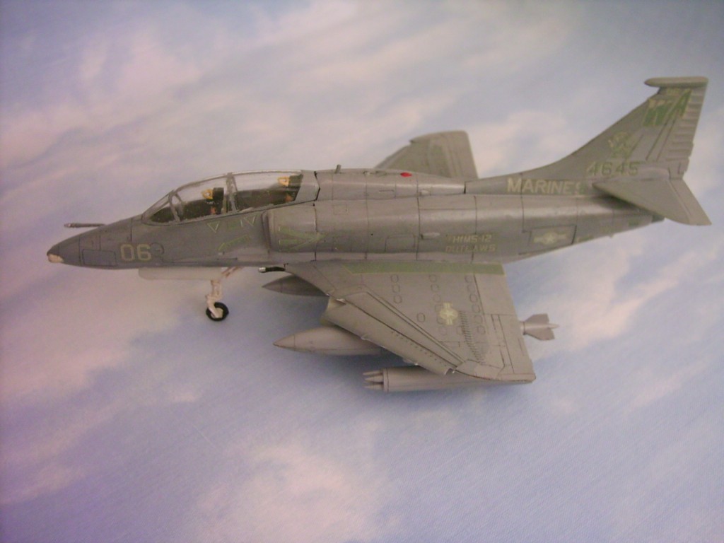 Skyhawk Fujimi 3