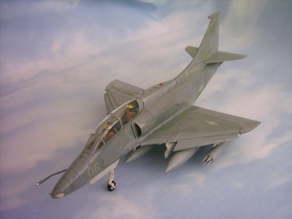 Skyhawk Fujimi 6