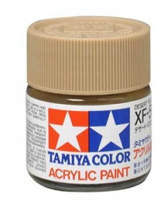 Pintura Tamiya