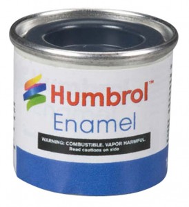 Humbrol esmalte