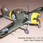 Brewster Buffalo 1 de 5