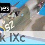 Supermarine Spitfire Mk IXc (Hasegawa 1/48)