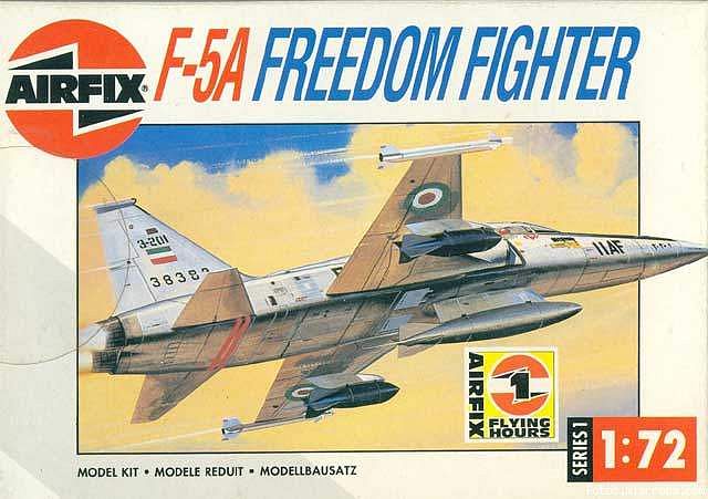 F-5A Airfix