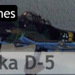 Ju-87 Stuka D-5 (Italeri 1/72)