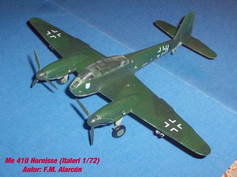 Me 410 Hornisse 1