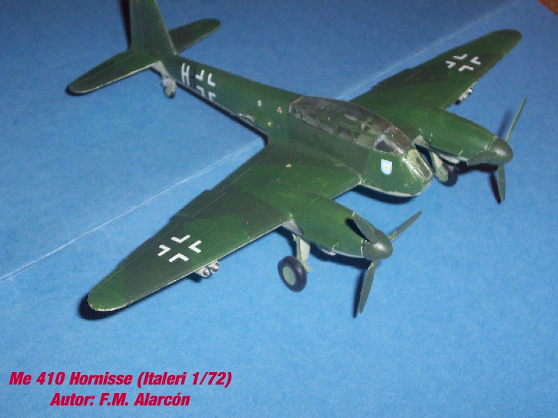 Me 410 Hornisse 2