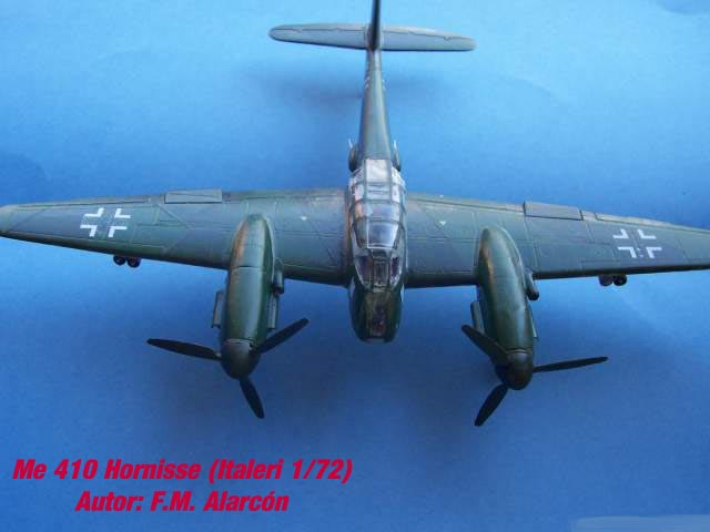Me 410 Hornisse 6