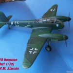 Me 410 Hornisse 8