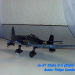 Ju-87 Stuka D-5 (Italeri 1/72) 5