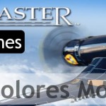 Cartas de colores Model Master