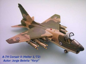 A-7H Corsair II (2)