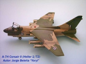 A-7H Corsair II (3)