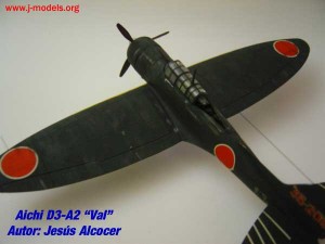 D3-A2 Fujimi 1/72 (1)