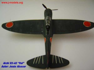 D3-A2 Val Fujimi 1/72 (2)