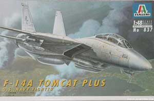 Caja F-14A Tomcat Plus