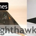 F-117A Nighthawk (Monogram 1/48)