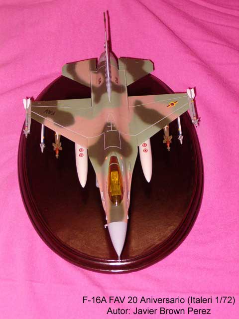 F-16A 20 Aniversario FAV (5)