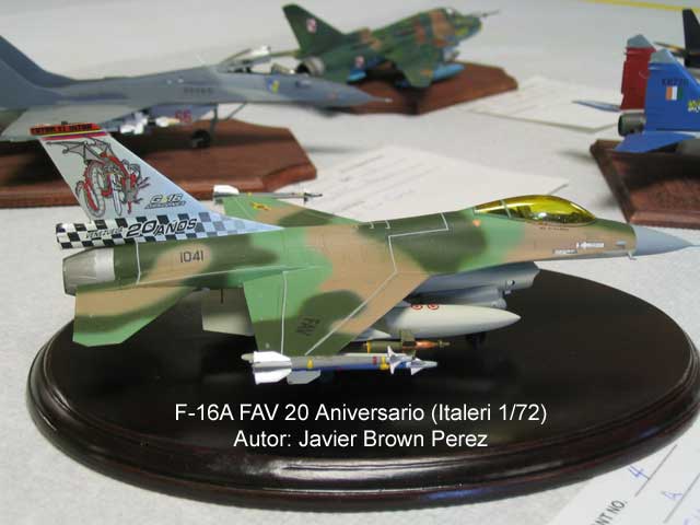 F-16A 20 Aniversario FAV (8)