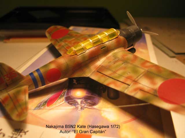 Nakajima B5N2 Kate 3