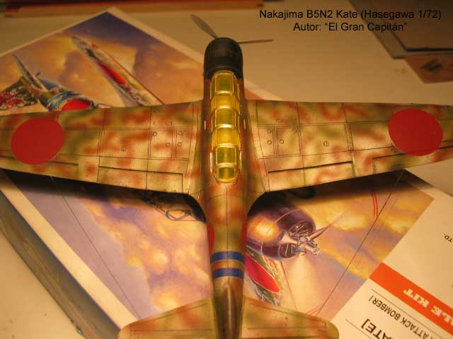 Nakajima B5N2 Kate 4