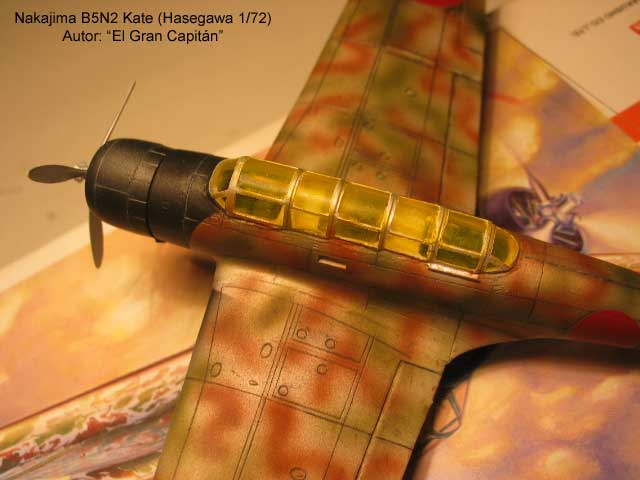 Nakajima B5N2 Kate 5