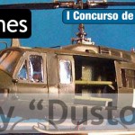 UH-1 Huey «Dustoff» (Revell 1/32)