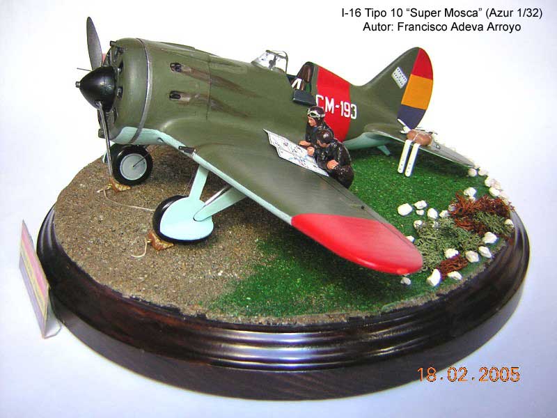 I-16 Mosca (1)