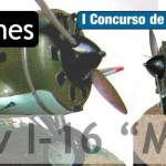 Polikarpov I-16 Tipo 10 «Super Mosca» (Azur 1/32)