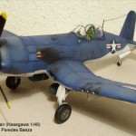 F-4U Corsair Hasegawa 1