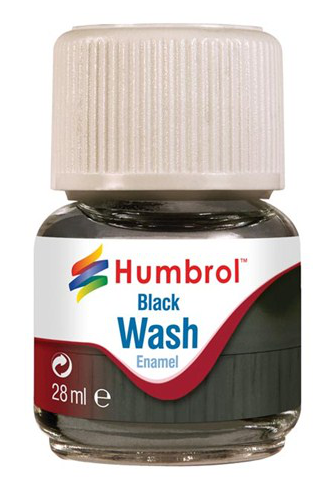 Esmalte Humbrol Wash