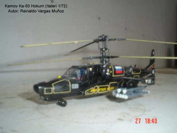 Ka-50 Hokum 1