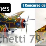 Savoia Marchetti S.M. 79-II Sparviero (Trumpeter 1/48)