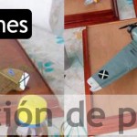 Tutorial de construcción de peanas para maquetas