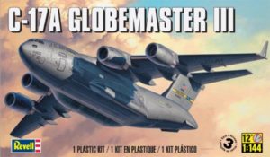 Globemaster de Revell