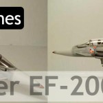 Eurofighter EF-2000 DA6 (Italeri 1/72)