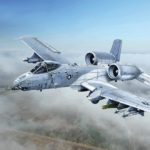 Nuevo A-10 de Italeri para octubre