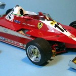 Tamiya Ferrari 312 01