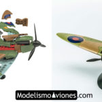 Airfix presenta el Quick Build