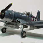 Tamiya F4U 05