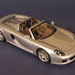 Tamiya Porsche carrera GT 01