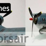 F4U-1A Corsair (Tamiya 1/48)