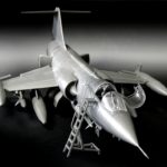 Nuevas imágenes del F-104 de Italeri a 1/32