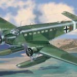 Nuevo Junkers Ju-52 de Italeri ya disponible