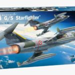 Nuevas imágenes del F-104 de Italeri a 1/32