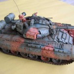 maqueta T-80 01