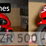 Yamaha YZR 500 – 2001 (Factory 1/24)