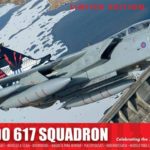 Nuevo Tornado GR4 de Airfix a 1/72