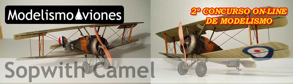 eduard sopwith camel