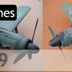 Fw-190 D-9 (Hasegawa 1/32)